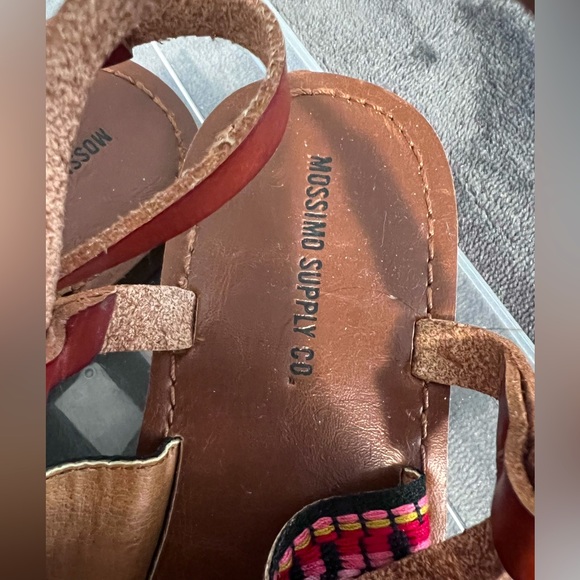 MOSSIMO THONG SANDALS - Picture 3 of 5